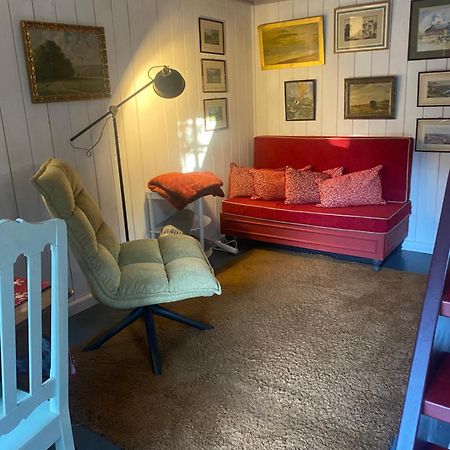 La Maisonnette Des Hetres Rouges 斯帕 外观 照片