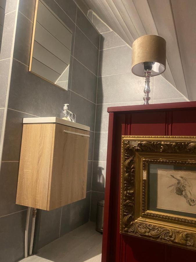 La Maisonnette Des Hetres Rouges 斯帕 外观 照片