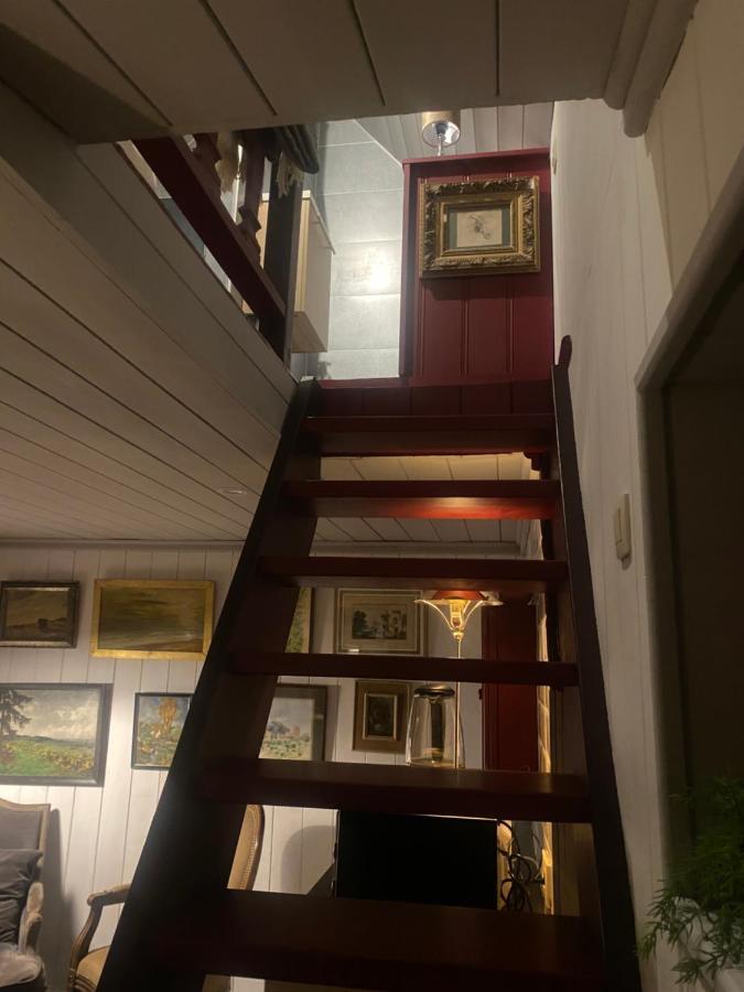 La Maisonnette Des Hetres Rouges 斯帕 外观 照片