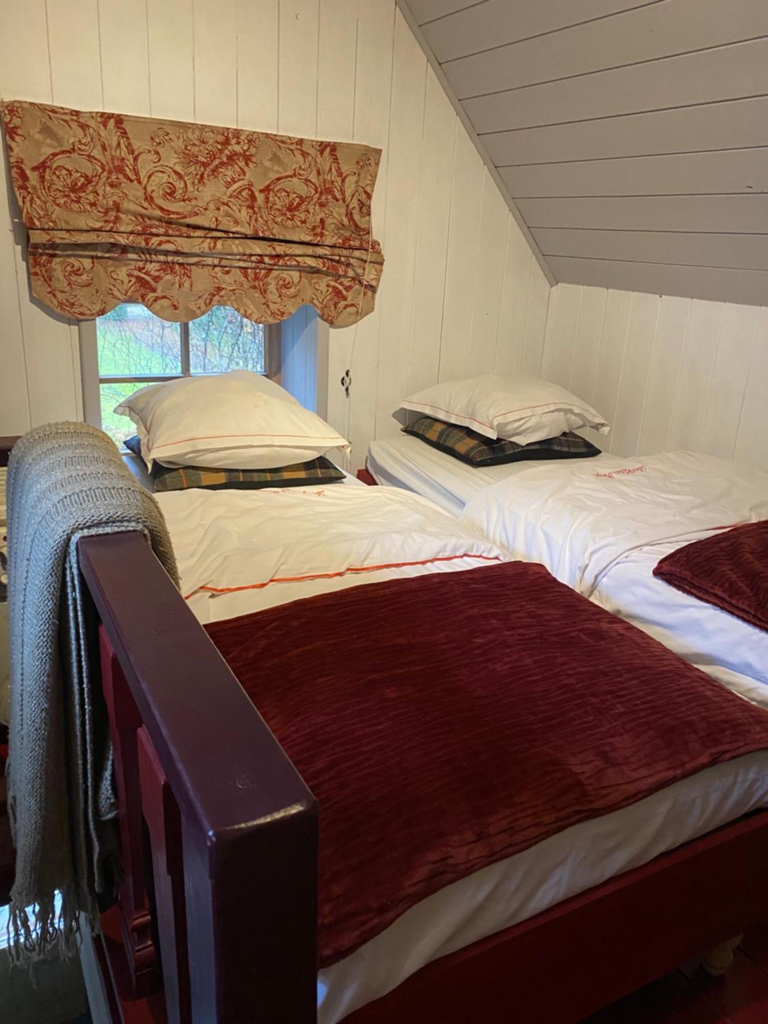 La Maisonnette Des Hetres Rouges 斯帕 外观 照片