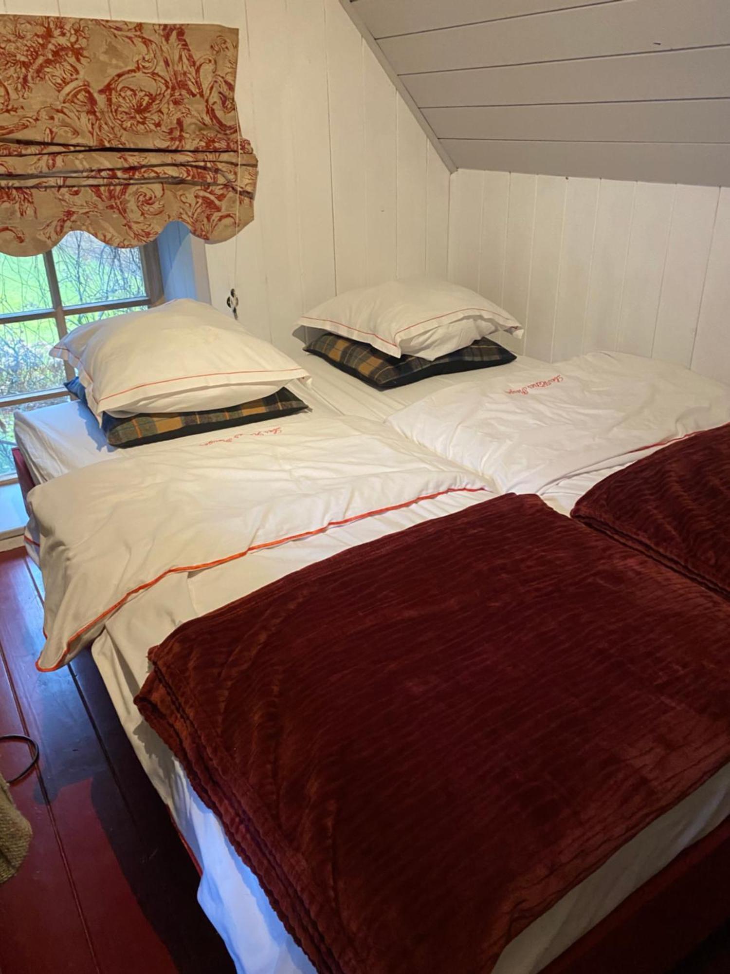 La Maisonnette Des Hetres Rouges 斯帕 外观 照片