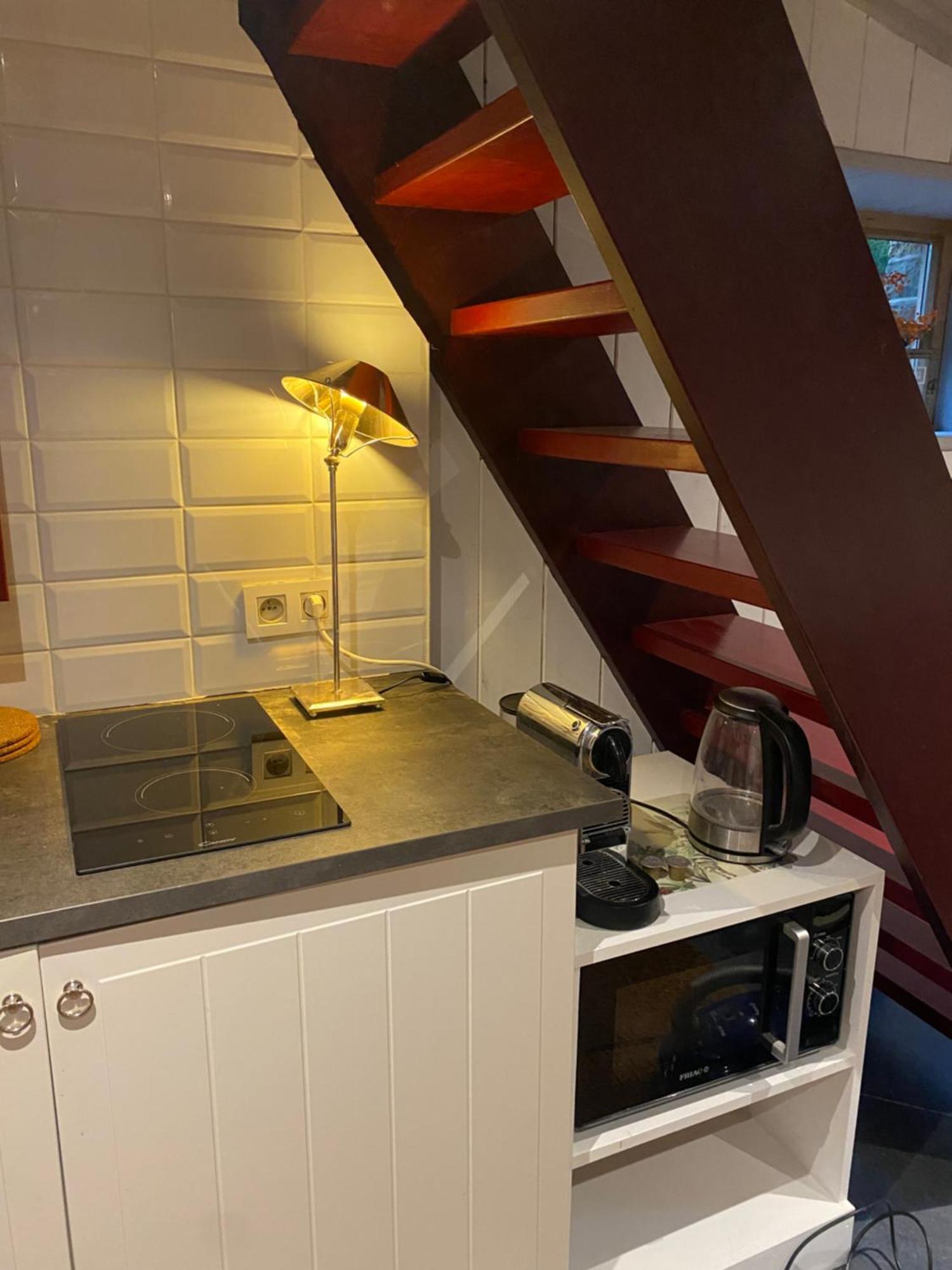 La Maisonnette Des Hetres Rouges 斯帕 外观 照片